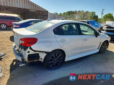 Trzecie zdjęcie samochodu z tyłu: 2021 SUBARU WRX VIN:JF1VA1A65M9821033 - miniatura