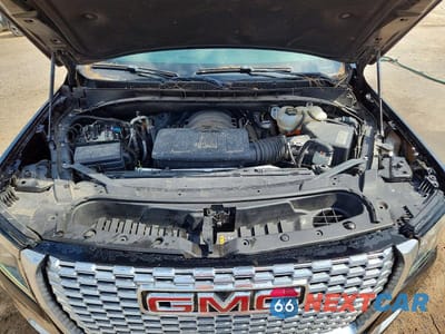 Zdjęcie 12 z 13 samochodu: 2021 GMC YUKON XL C1500 SLT VIN:1GKS1GKD1MR463740 - miniatura