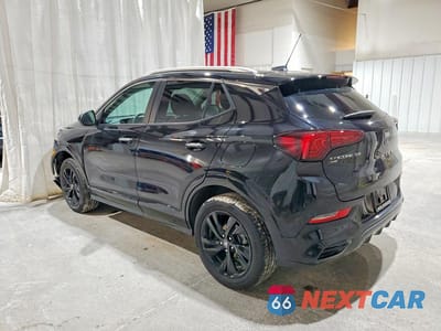 Drugie zdjęcie samochodu z przodu: 2025 BUICK ENCORE GX SPORT TOURING VIN:KL4AMESL2SB208914 - miniatura