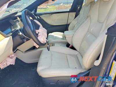 Zdjęcie 7 z 12 samochodu: 2020 TESLA MODEL S VIN:5YJSA1E23LF411131 - miniatura