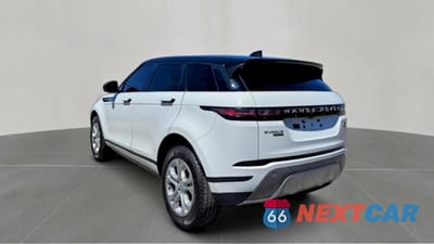 Trzecie zdjęcie samochodu z tyłu: 2020 LAND ROVER RANGE ROVER EVOQUE S VIN:SALZJ2FX4LH011179 - miniatura