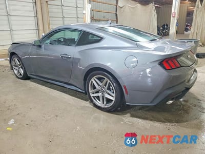 Drugie zdjęcie samochodu z przodu: 2025 FORD MUSTANG VIN:1FA6P8TH6S5102842 - miniatura