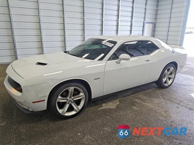 2018 DODGE CHALLENGER R 2C3CDZBT8JH259866 - główne zdjęcie licytacji z USA - miniatura