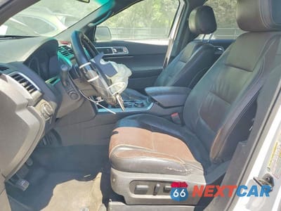 Zdjęcie 7 z 14 samochodu: 2014 FORD EXPLORER SPORT VIN:1FM5K8GT1EGC31840 - miniatura