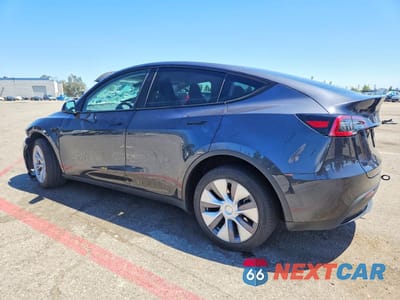 Drugie zdjęcie samochodu z przodu: 2024 TESLA MODEL Y VIN:7SAYGDEEXRA246904 - miniatura