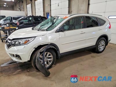 2016 HONDA CR-V EXL 5J6RM4H74GL130113 - główne zdjęcie licytacji z USA - miniatura