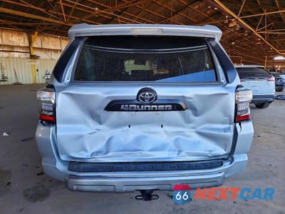 Zdjęcie 6 z 13 samochodu: 2023 TOYOTA 4RUNNER TRD OFF-ROAD PREMIUM VIN:JTERU5JR4P6134504 - miniatura