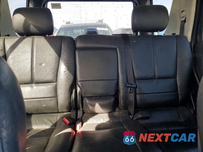 Zdjęcie 10 z 13 samochodu: 2000 MERCEDES-BENZ ML 320 VIN:4JGAB54E6YA221301 - miniatura