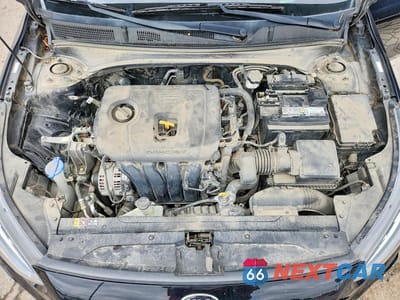 Zdjęcie 11 z 12 samochodu: 2020 KIA FORTE GT LINE VIN:3KPF34AD4LE178953 - miniatura
