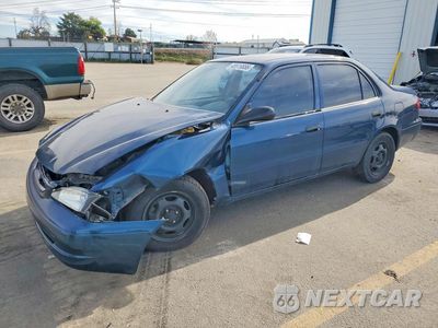 2000 TOYOTA COROLLA VE 1NXBR12E8YZ349002 - główne zdjęcie licytacji z USA - miniatura