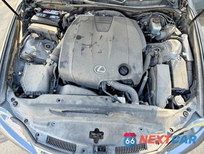 Zdjęcie 7 z 14 samochodu: 2014 LEXUS IS 250 BASE VIN:JTHBF1D29E5011886 - miniatura