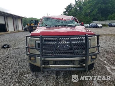 Piąte zdjęcie samochodu w środku: 2021 FORD F250 SUPER DUTY VIN:1FT7W2BT9MEC24845 - miniatura