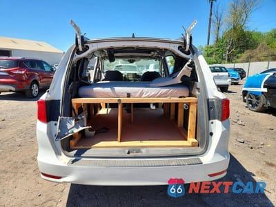 Zdjęcie 6 z 13 samochodu: 2024 HONDA ODYSSEY EXL VIN:5FNRL6H63RB064994 - miniatura