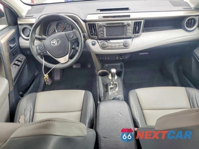 Zdjęcie 8 z 13 samochodu: 2013 TOYOTA RAV4 LIMITED VIN:2T3DFREV7DW020384 - miniatura