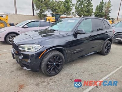2018 BMW X5 XDR40E 5UXKT0C55J0W01573 - główne zdjęcie licytacji z USA - miniatura