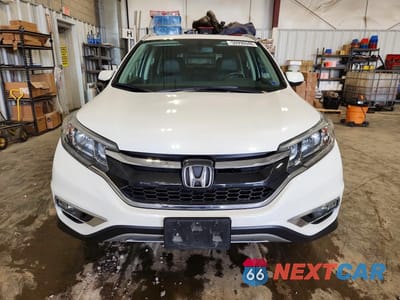 Piąte zdjęcie samochodu w środku: 2016 HONDA CR-V EXL VIN:5J6RM4H74GL025524 - miniatura