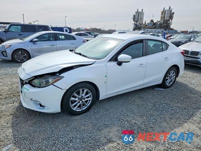 2016 MAZDA 3 SPORT JM1BM1U76G1336802 - główne zdjęcie licytacji z USA - miniatura
