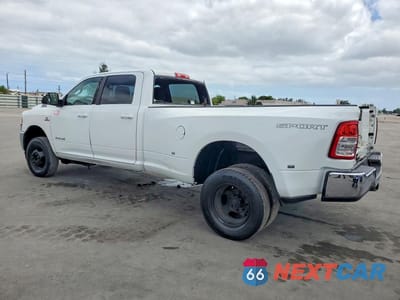 Drugie zdjęcie samochodu z przodu: 2021 RAM 3500 BIG HORN VIN:3C63RRHL0MG513974 - miniatura