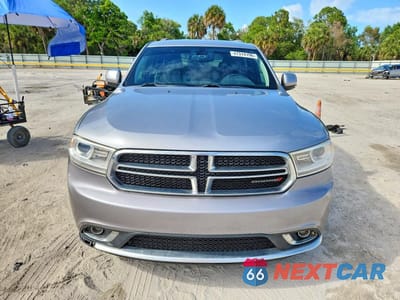 Piąte zdjęcie samochodu w środku: 2014 DODGE DURANGO LIMITED VIN:1C4RDHDG4EC467865 - miniatura