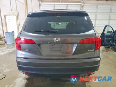Zdjęcie 6 z 14 samochodu: 2016 HONDA PILOT EXL VIN:5FNYF6H52GB089084 - miniatura