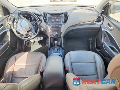 Zdjęcie 8 z 13 samochodu: 2017 HYUNDAI SANTA FE SPORT 2.4L VIN:5NMZU3LB9HH019216 - miniatura