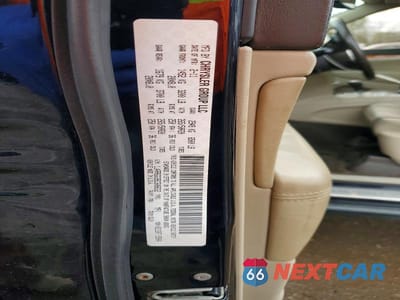 Zdjęcie 13 z 13 samochodu: 2011 JEEP GRAND CHEROKEE OVERLAND VIN:1J4RR6GG9BC608632 - miniatura