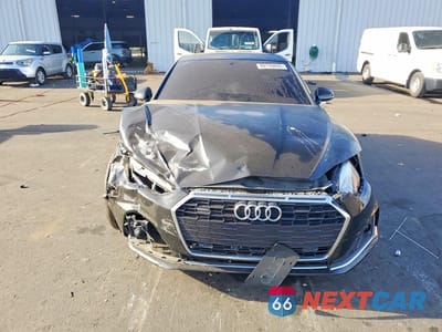 Piąte zdjęcie samochodu w środku: 2020 AUDI A5 PREMIUM VIN:WAUANCF59LA004523 - miniatura
