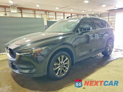 2019 MAZDA CX-5 SIGNATURE JM3KFBEY9K0584331 - główne zdjęcie licytacji z USA - miniatura