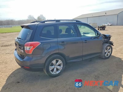 Trzecie zdjęcie samochodu z tyłu: 2014 SUBARU FORESTER 2.5I LIMITED VIN:JF2SJAHC3EH403331 - miniatura