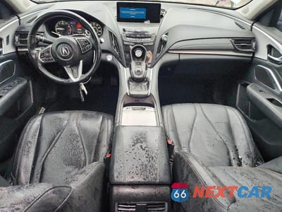 Zdjęcie 8 z 12 samochodu: 2021 ACURA RDX VIN:5J8TC2H39ML035835 - miniatura