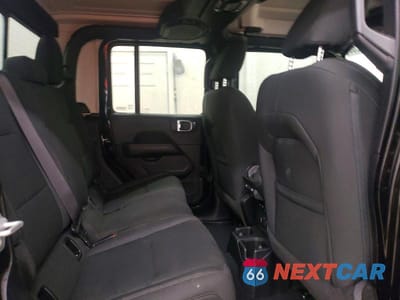 Zdjęcie 10 z 12 samochodu: 2023 JEEP GLADIATOR OVERLAND VIN:1C6HJTFG2PL550435 - miniatura