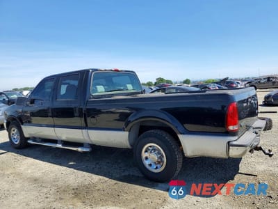 Drugie zdjęcie samochodu z przodu: 2004 FORD F250 SUPER DUTY VIN:1FTNW20L24EC44364 - miniatura