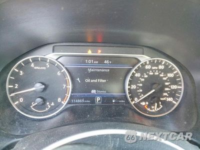 Zdjęcie 9 z 13 samochodu: 2019 NISSAN ALTIMA S VIN:1N4BL4BW1KC158962 - miniatura