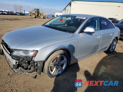 2009 AUDI A4 PREMIUM PLUS WAUSF78K49N025082 - główne zdjęcie licytacji z USA - miniatura