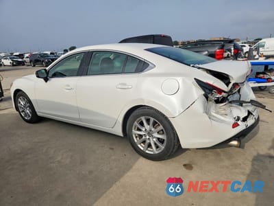 Drugie zdjęcie samochodu z przodu: 2016 MAZDA 6 SPORT VIN:JM1GJ1U54G1451430 - miniatura