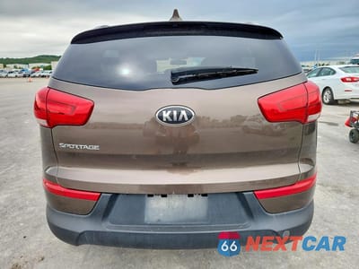 Zdjęcie 6 z 13 samochodu: 2015 KIA SPORTAGE LX VIN:KNDPB3AC2F7719785 - miniatura