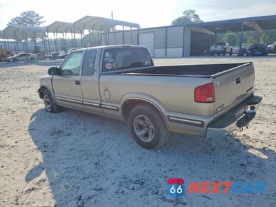 Drugie zdjęcie samochodu z przodu: 1999 CHEVROLET S TRUCK S10 VIN:1GCCS19X5X8199586 - miniatura