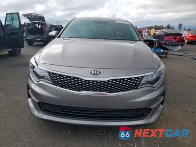 Piąte zdjęcie samochodu w środku: 2016 KIA OPTIMA EX VIN:5XXGU4L3XGG088838 - miniatura