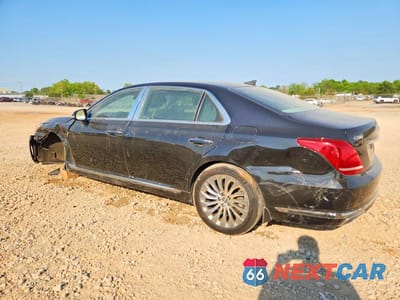 Drugie zdjęcie samochodu z przodu: 2019 GENESIS G90 3.3T PREMIUM VIN:KMTF34JA3KU058746 - miniatura