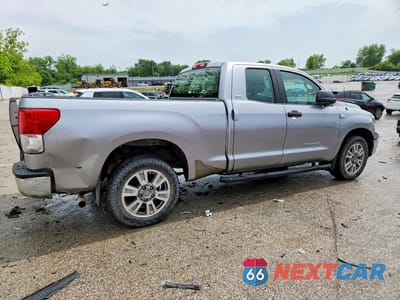 Trzecie zdjęcie samochodu z tyłu: 2008 TOYOTA TUNDRA SR5 VIN:5TFRT54128X023197 - miniatura