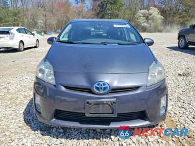 Piąte zdjęcie samochodu w środku: 2010 TOYOTA PRIUS III VIN:JTDKN3DU3A0104301 - miniatura