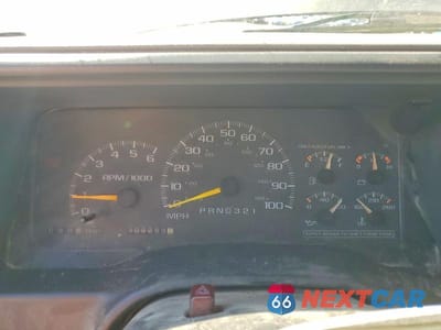 Zdjęcie 9 z 11 samochodu: 1998 GMC SIERRA K1500 VIN:2GTEK19R7W1536383 - miniatura