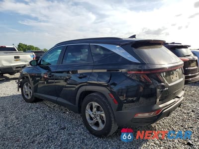 Drugie zdjęcie samochodu z przodu: 2022 HYUNDAI TUCSON SEL VIN:5NMJB3AE8NH014097 - miniatura
