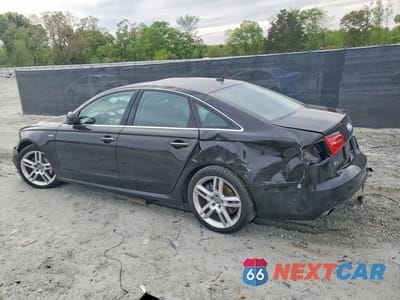 Drugie zdjęcie samochodu z przodu: 2015 AUDI A6 PRESTIGE VIN:WAUHGAFCXFN027138 - miniatura
