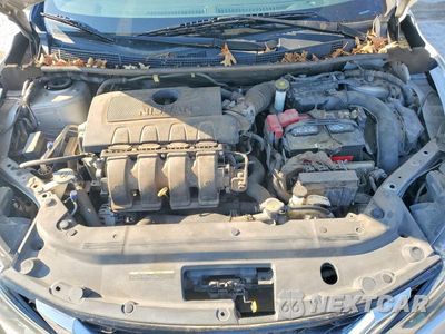 Zdjęcie 11 z 12 samochodu: 2019 NISSAN SENTRA S VIN:3N1AB7AP3KY334893 - miniatura