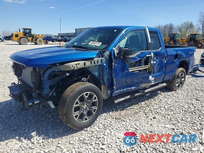 2025 FORD F150 STX 1FTEX2LP5SKE08362 - główne zdjęcie licytacji z USA - miniatura