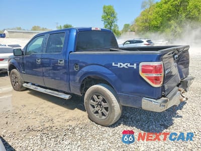 Drugie zdjęcie samochodu z przodu: 2011 FORD F150 SUPERCREW VIN:1FTFW1ET0BFB89427 - miniatura
