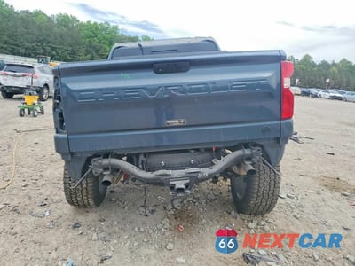 Zdjęcie 6 z 13 samochodu: 2021 CHEVROLET SILVERADO K1500 RST VIN:3GCUYEEL8MG127347 - miniatura