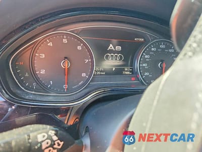Zdjęcie 9 z 12 samochodu: 2017 AUDI A8 L QUATTRO VIN:WAU44AFD5HN019127 - miniatura