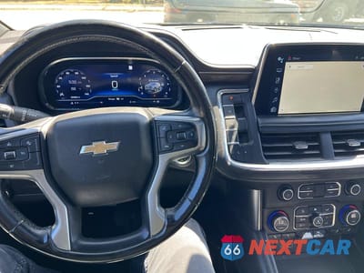 Zdjęcie 7 z 10 samochodu: 2023 CHEVROLET TAHOE K1500 LT VIN:1GNSKNKD1PR174611 - miniatura